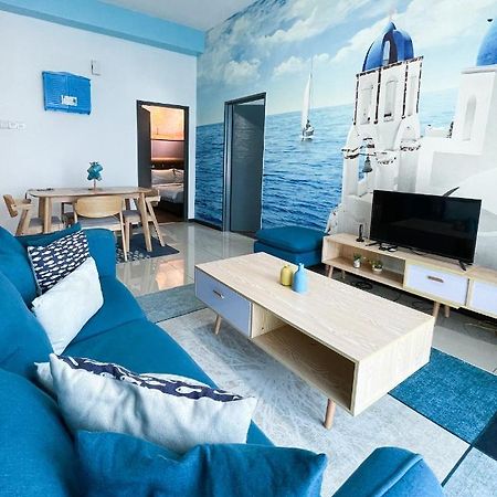 Seaview Homestay Masai By Heyday ภายนอก รูปภาพ