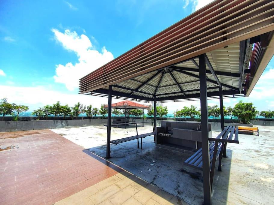 Seaview Homestay Masai By Heyday ภายนอก รูปภาพ