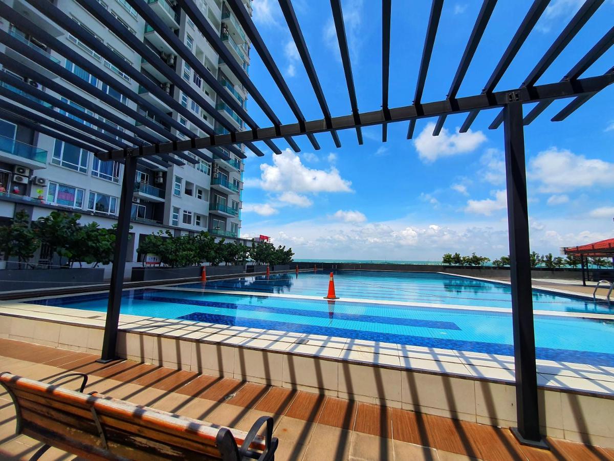 Seaview Homestay Masai By Heyday ภายนอก รูปภาพ