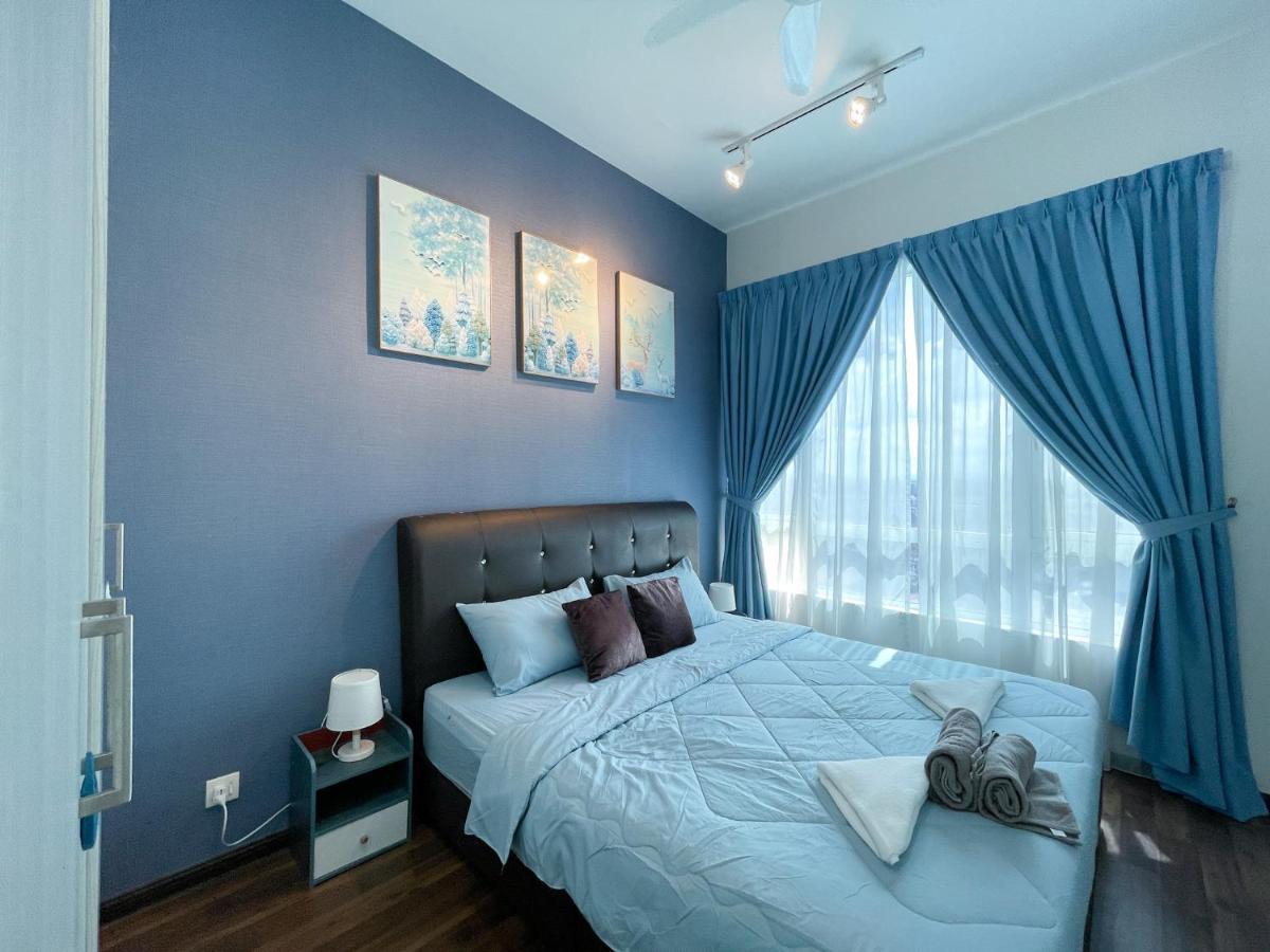 Seaview Homestay Masai By Heyday ภายนอก รูปภาพ