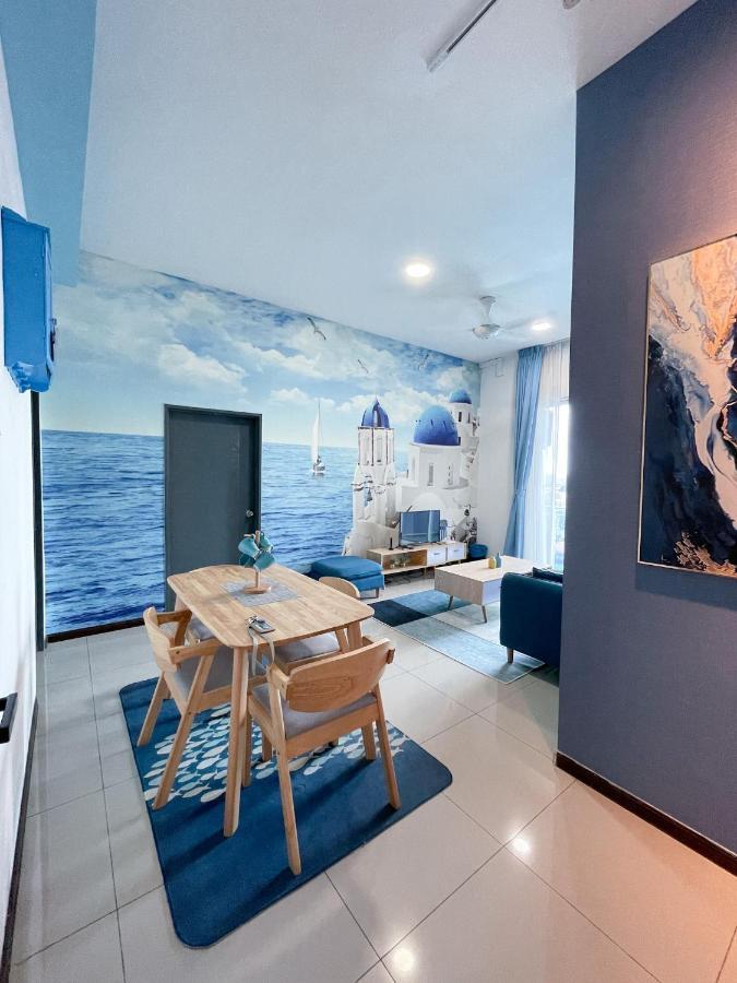 Seaview Homestay Masai By Heyday ภายนอก รูปภาพ