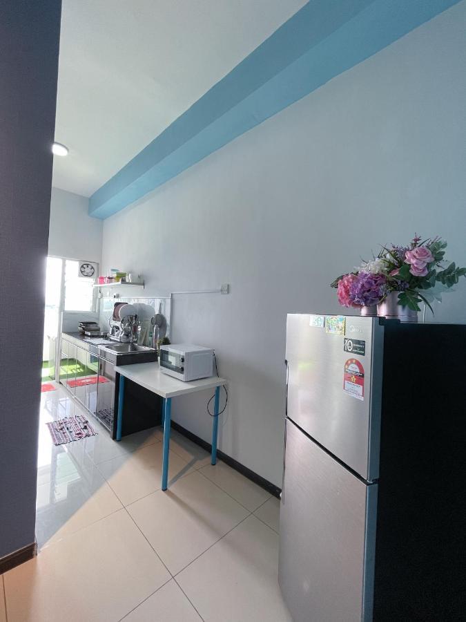 Seaview Homestay Masai By Heyday ภายนอก รูปภาพ