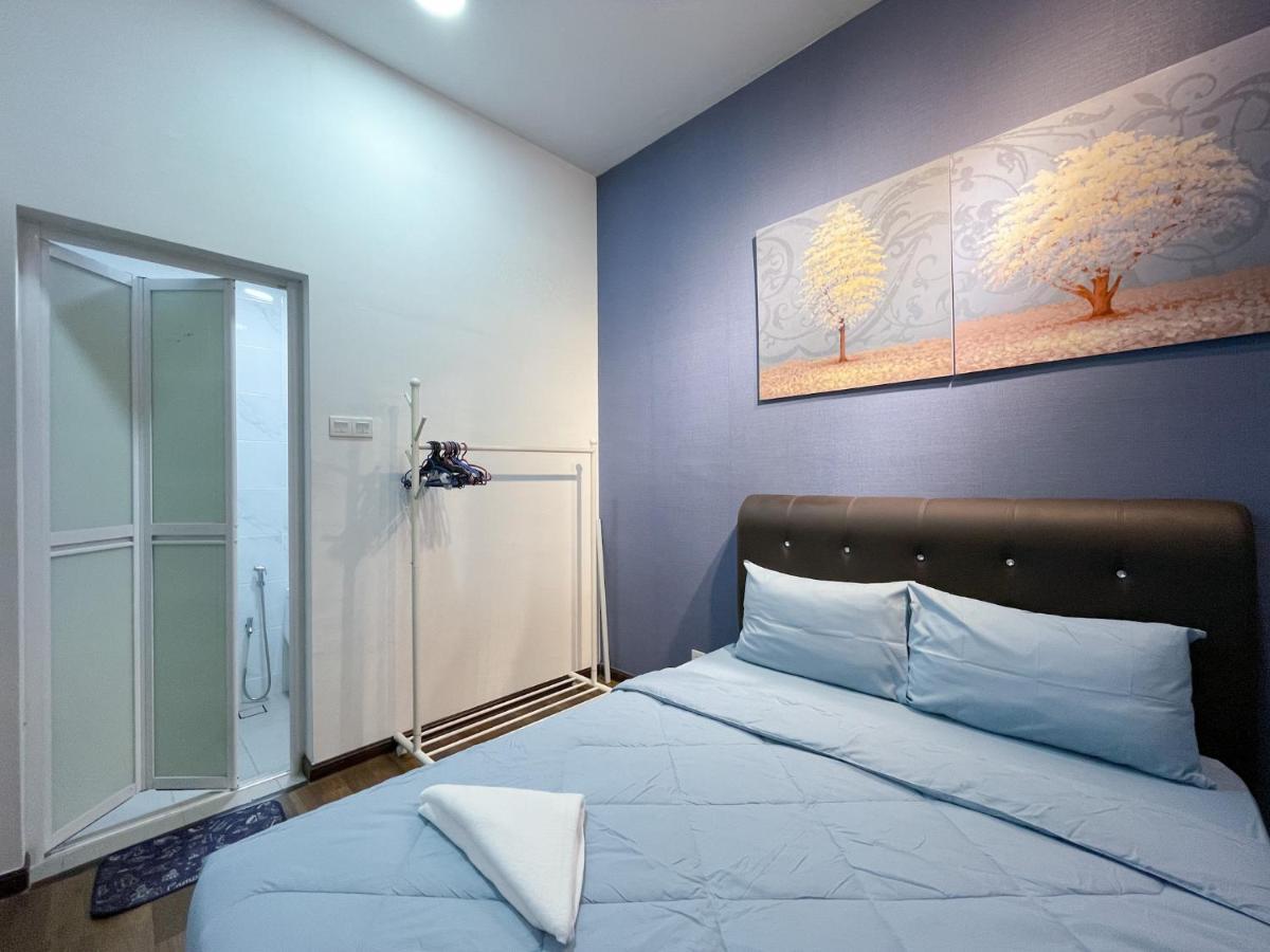 Seaview Homestay Masai By Heyday ภายนอก รูปภาพ