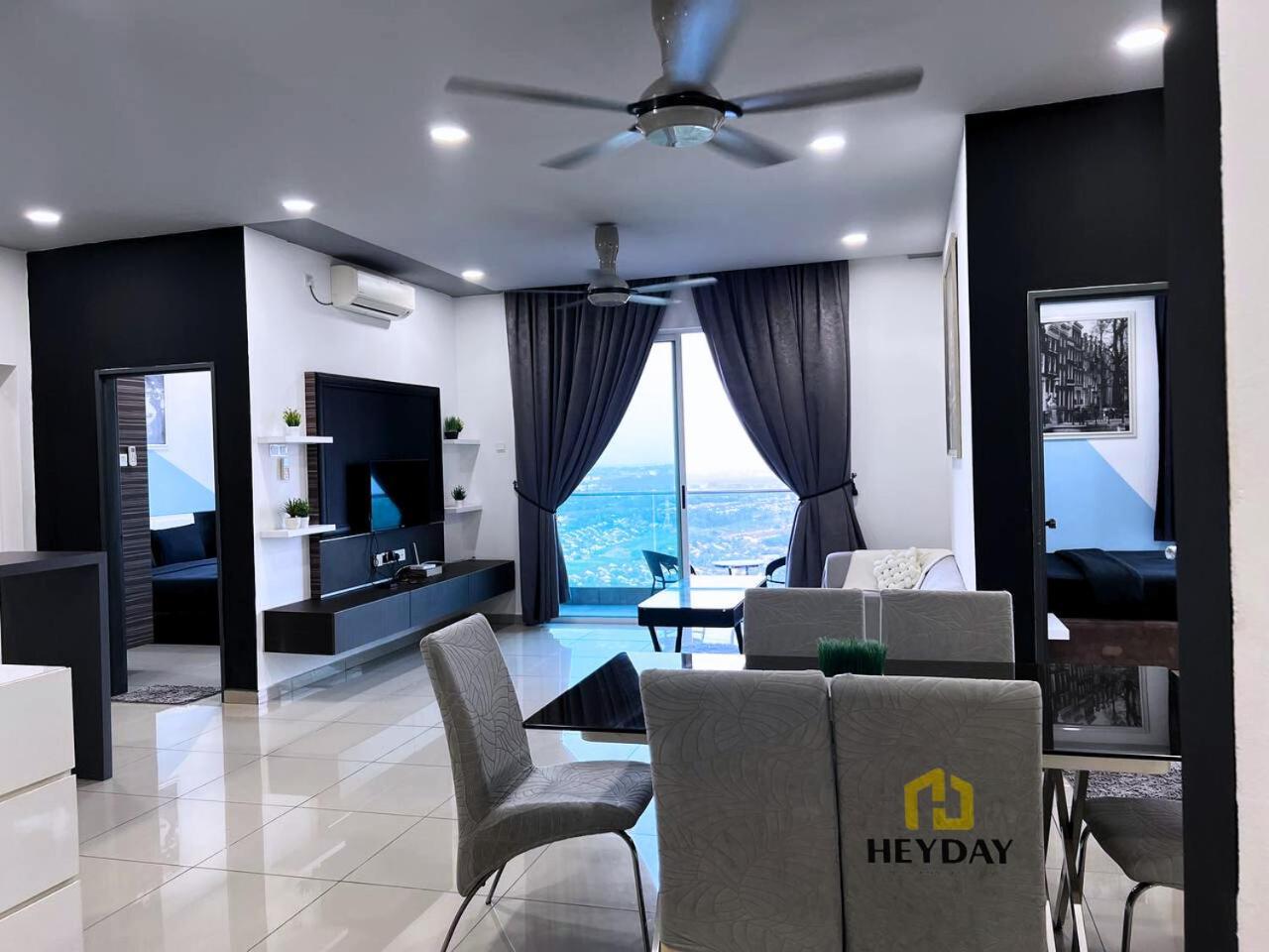Seaview Homestay Masai By Heyday ภายนอก รูปภาพ