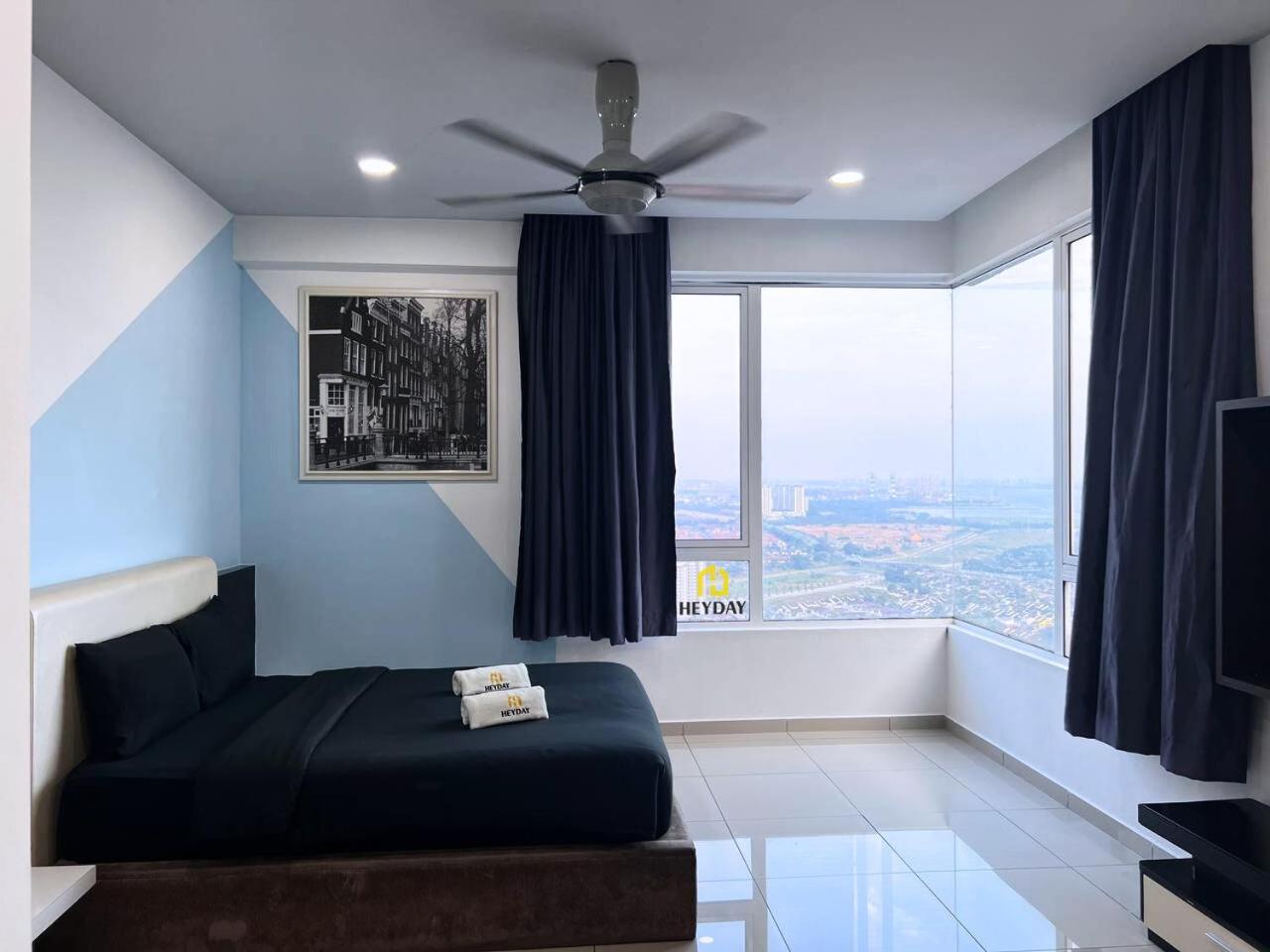 Seaview Homestay Masai By Heyday ภายนอก รูปภาพ