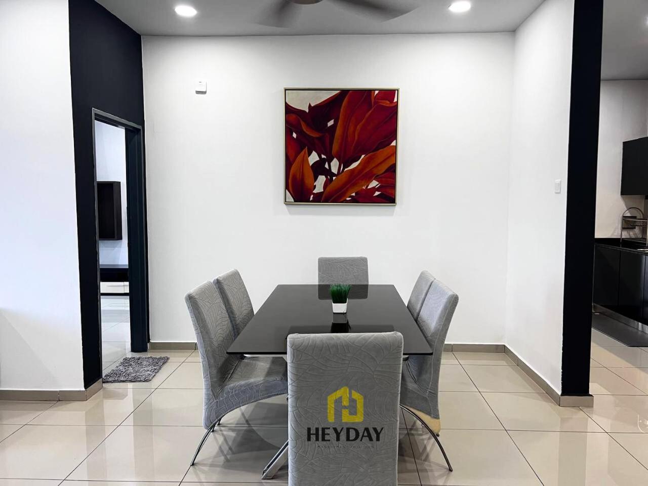 Seaview Homestay Masai By Heyday ภายนอก รูปภาพ
